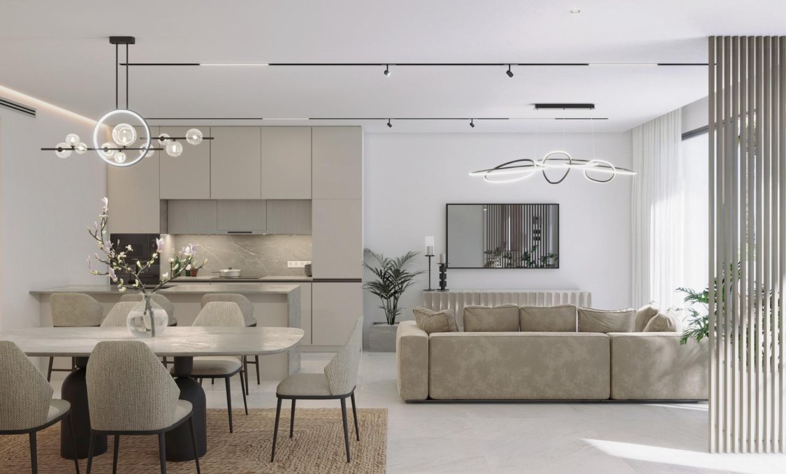 New Build - town house -
Guardamar del Segura - El Raso