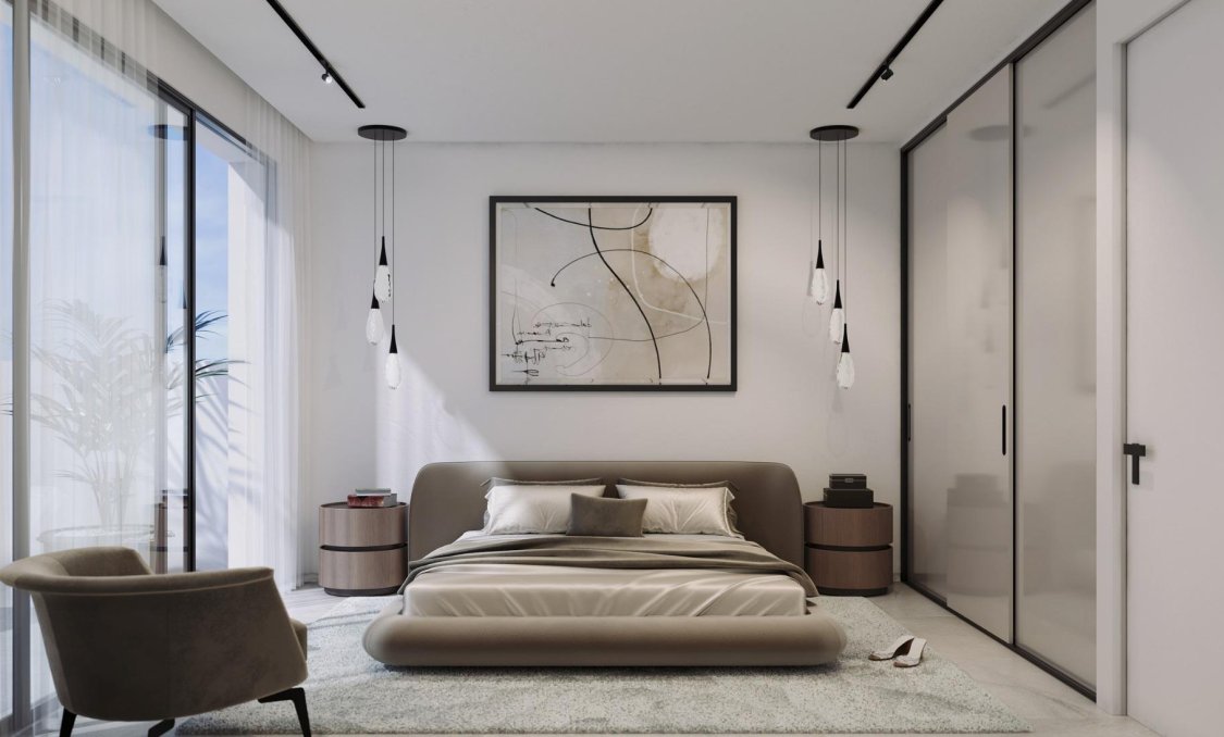 New Build - town house -
Guardamar del Segura - El Raso