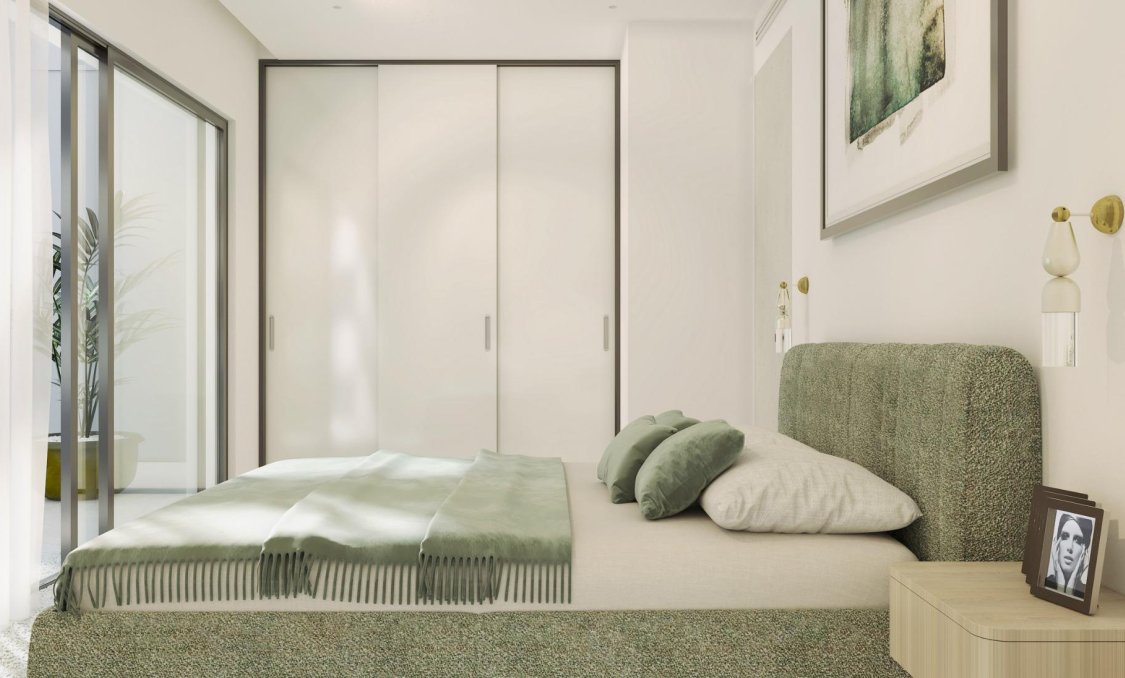 New Build - town house -
Guardamar del Segura - El Raso