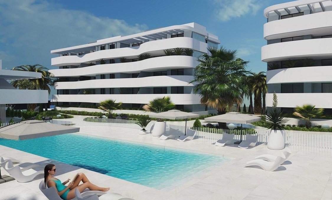 New Build - town house -
Guardamar del Segura - El Raso