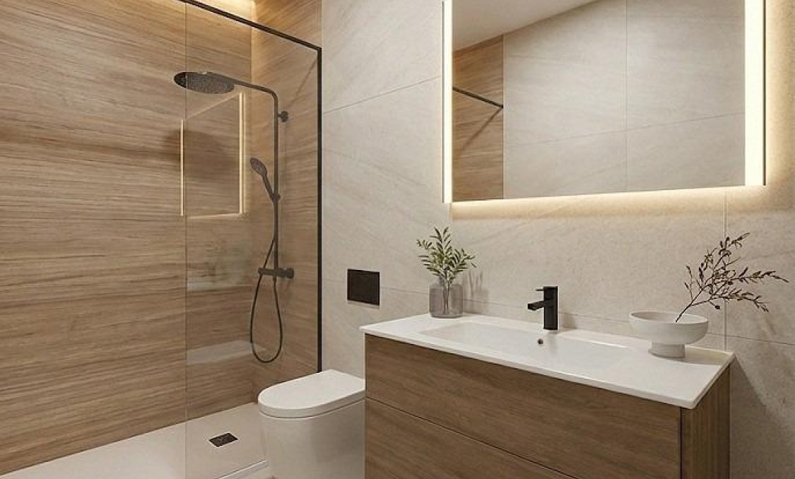New Build - apartment -
Benijofar - Pueblo
