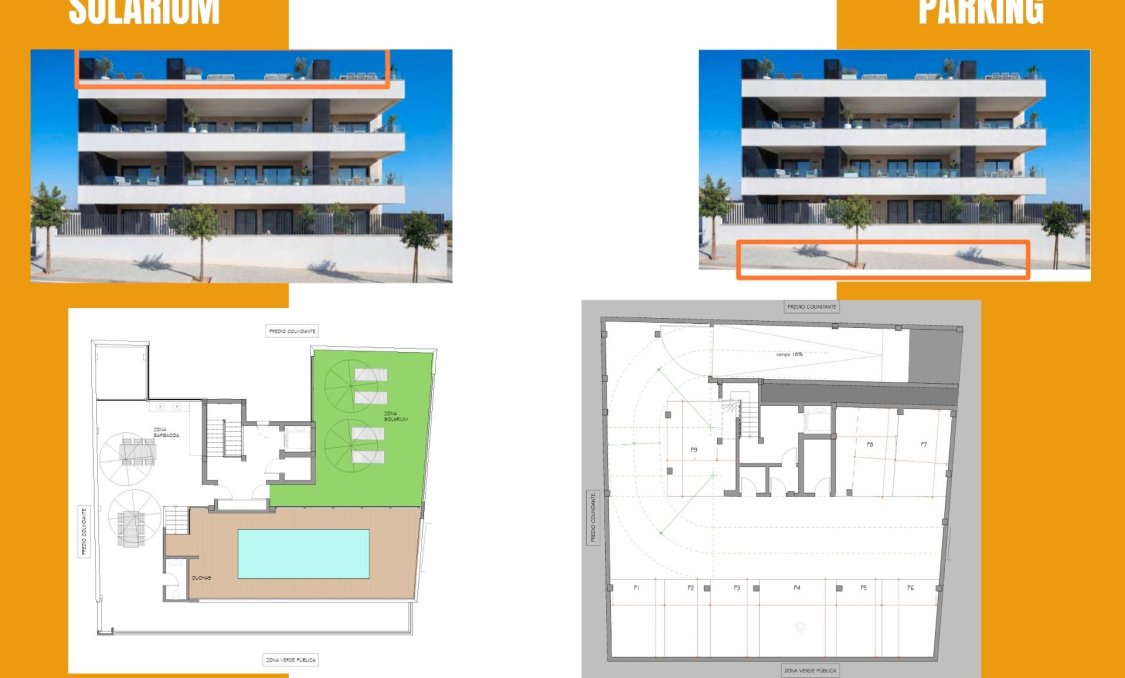 New Build - apartment -
Benijofar - Pueblo