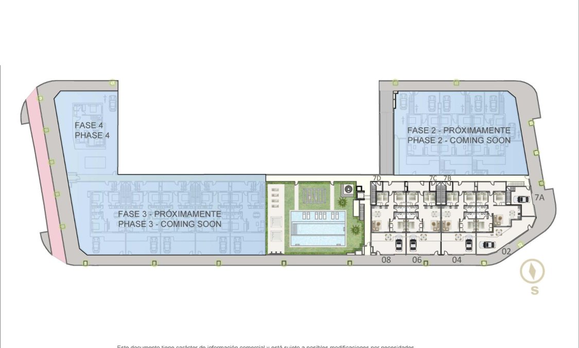 New Build - Bungalow -
Pilar de la Horadada - Torre De La Horadada