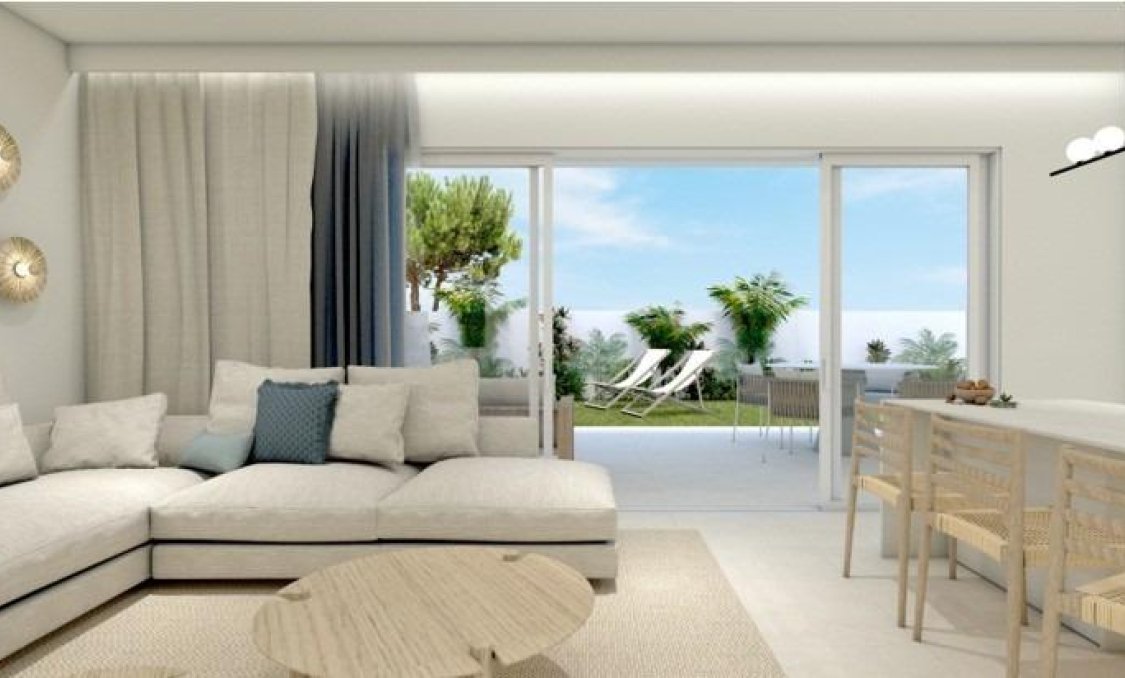 New Build - Bungalow -
Pilar de la Horadada - Torre De La Horadada