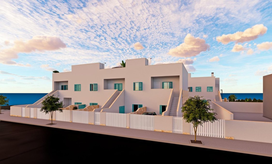 New Build - Bungalow -
Pilar de la Horadada - Torre De La Horadada