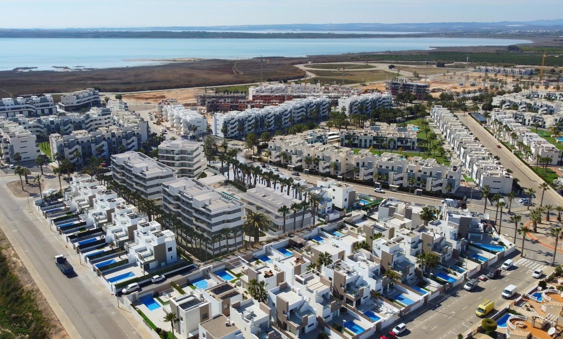 New Build - apartment -
Guardamar del Segura - El Raso