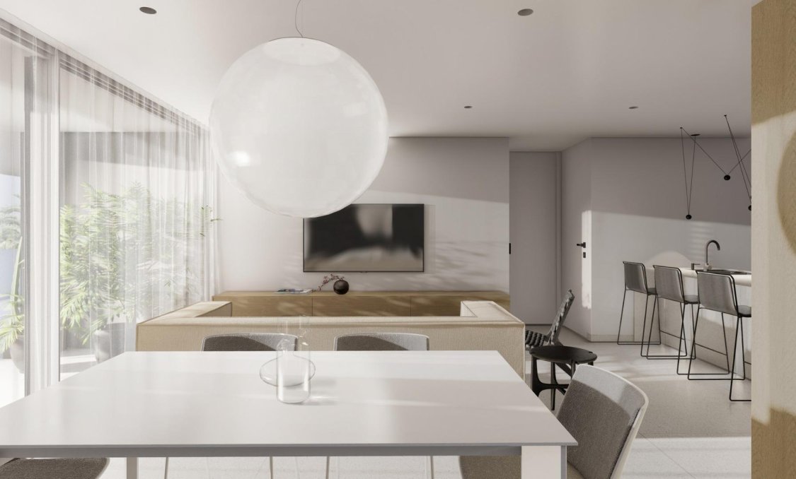 New Build - apartment -
Guardamar del Segura - El Raso