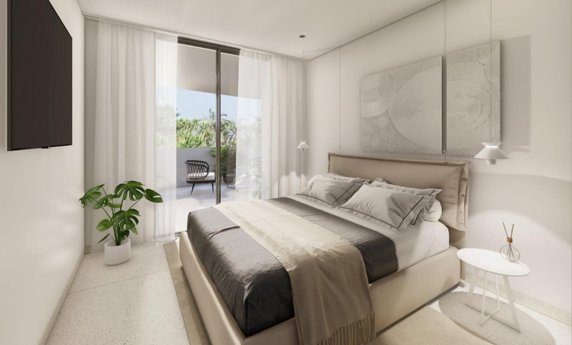 New Build - apartment -
Guardamar del Segura - El Raso
