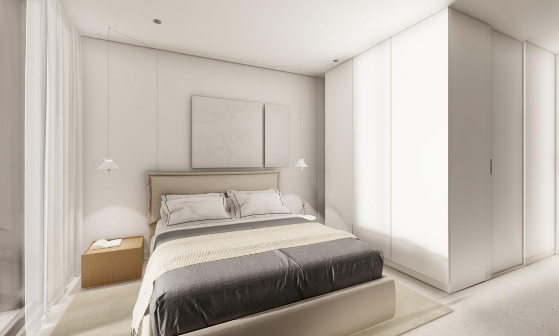 New Build - apartment -
Guardamar del Segura - El Raso
