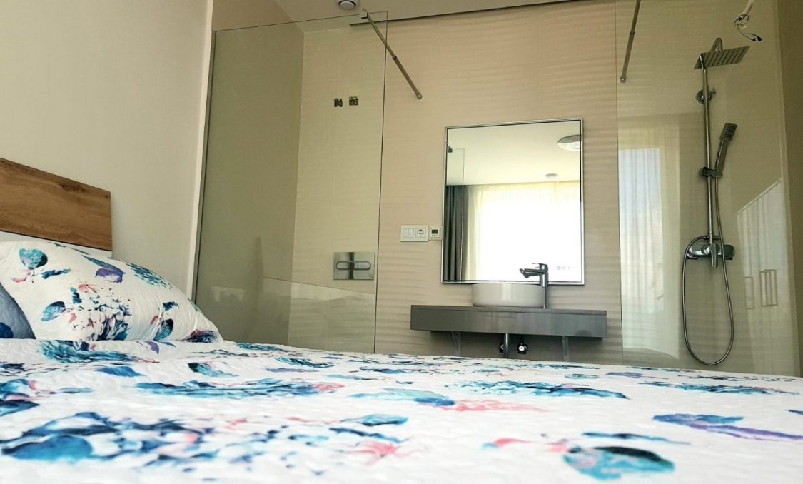 New Build - apartment -
Finestrat - Cala de Finestrat