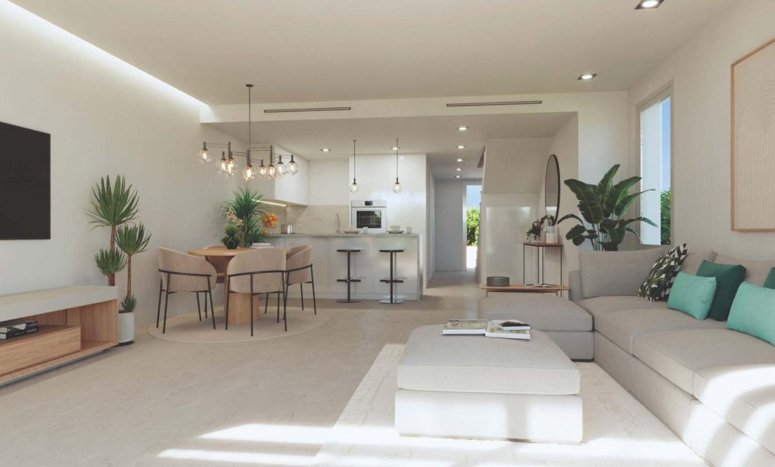 New Build - apartment -
Finestrat - Sierra Cortina