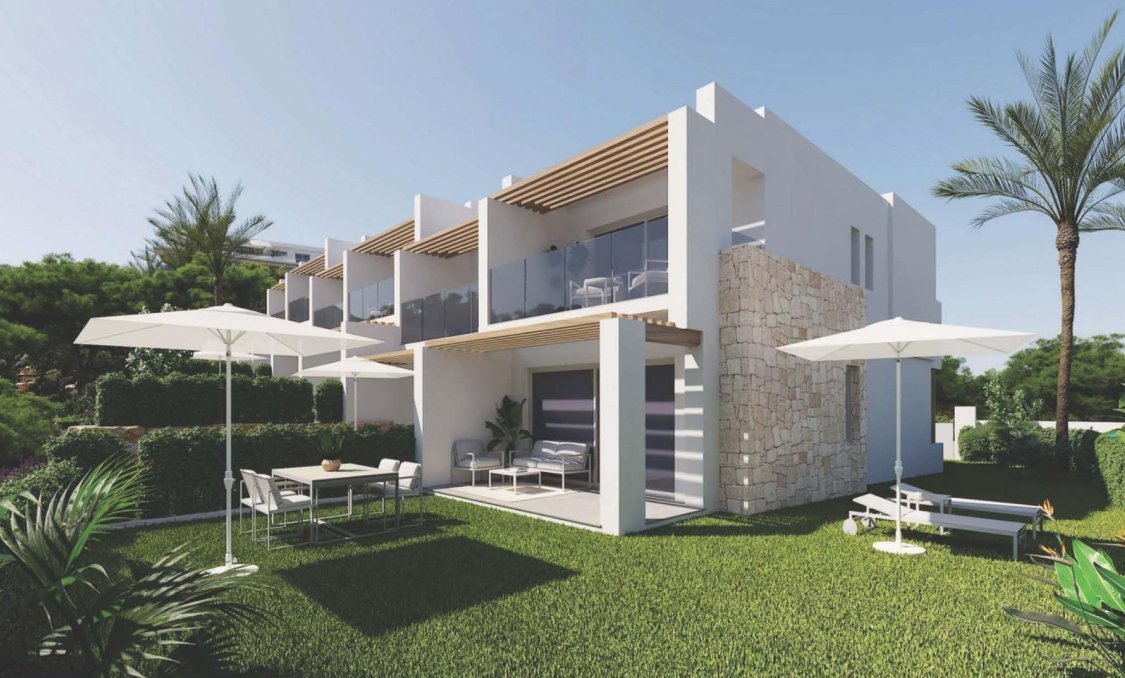New Build - apartment -
Finestrat - Sierra Cortina
