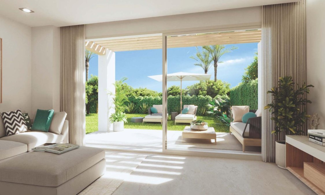 New Build - apartment -
Finestrat - Sierra Cortina