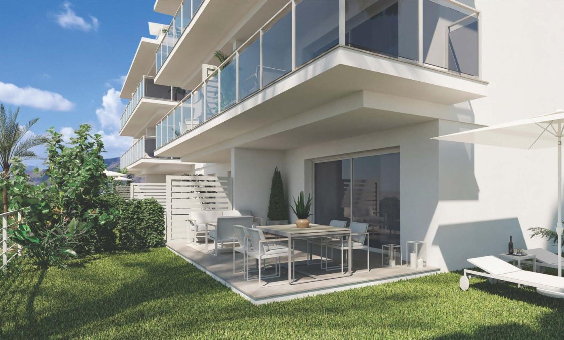 New Build - apartment -
Finestrat - Sierra Cortina