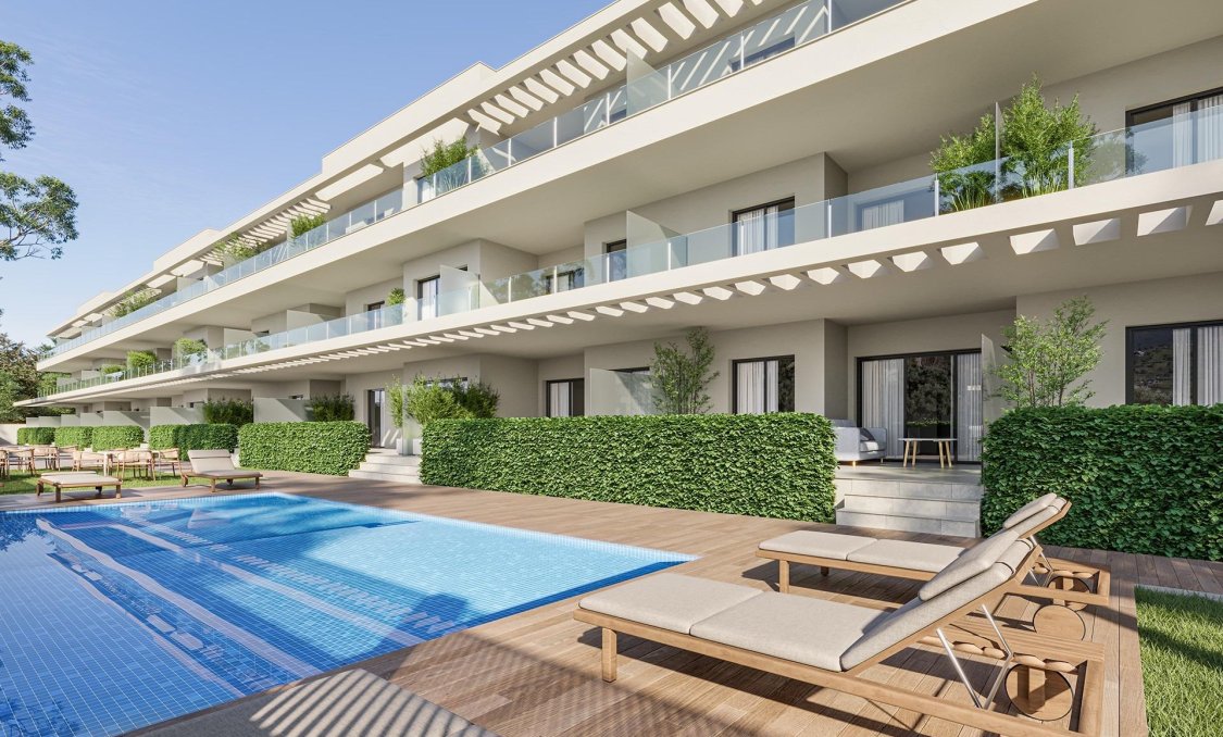 New Build - Penthouse -
Los Alcazares - Los Narejos