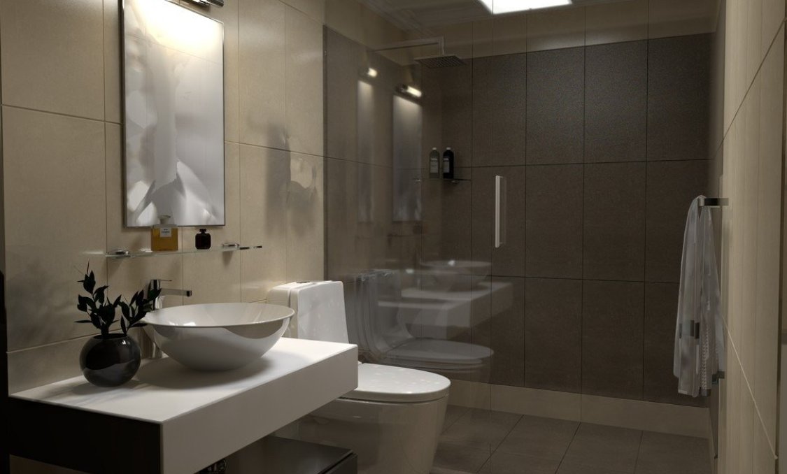 New Build - apartment -
Finestrat - Cala de Finestrat