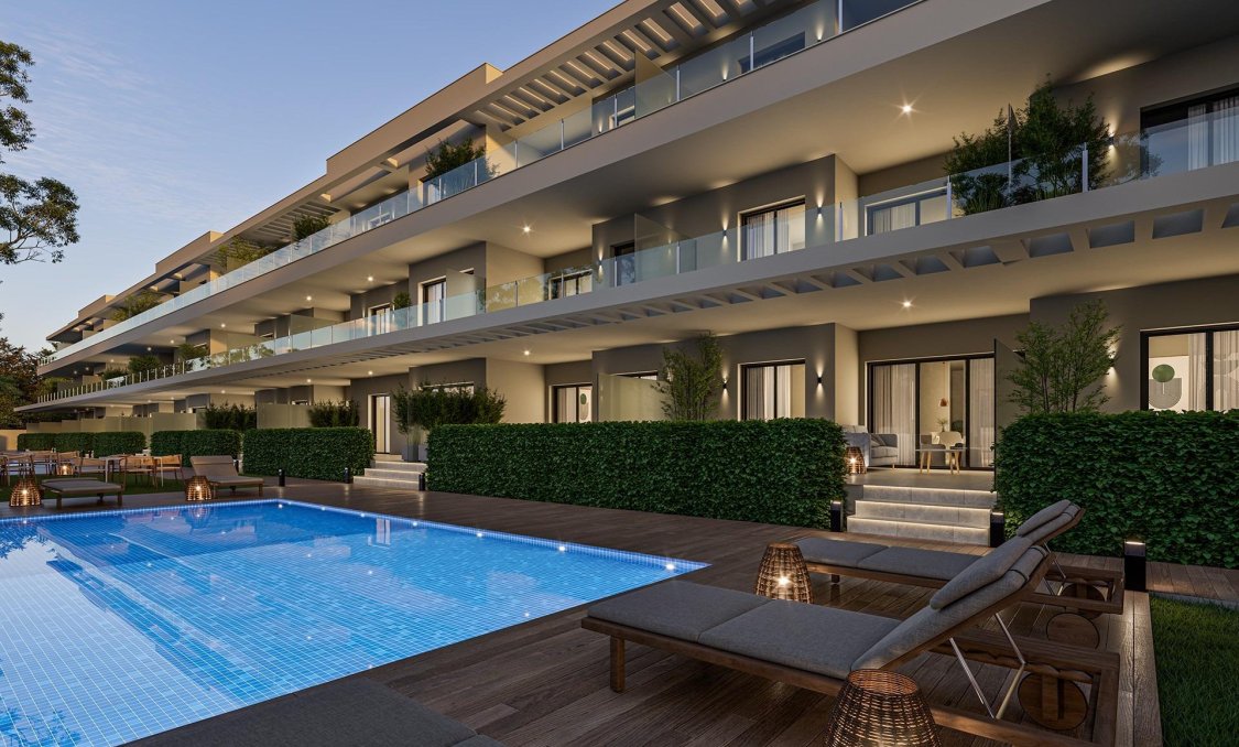 New Build - apartment -
Los Alcazares - Los Narejos