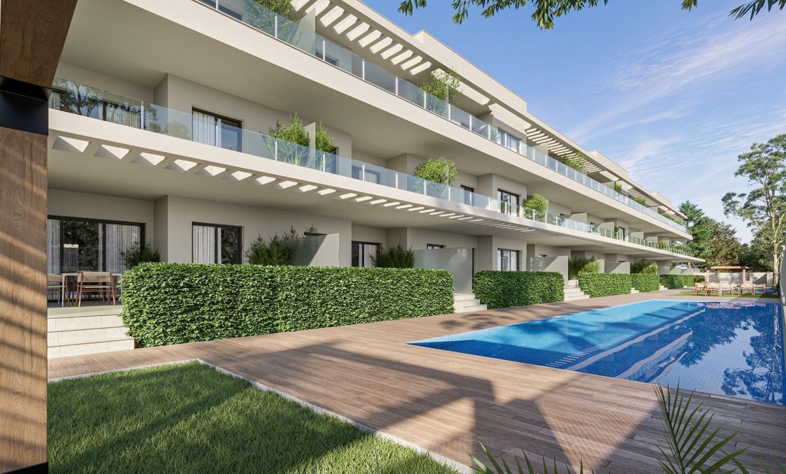 New Build - apartment -
Los Alcazares - Los Narejos