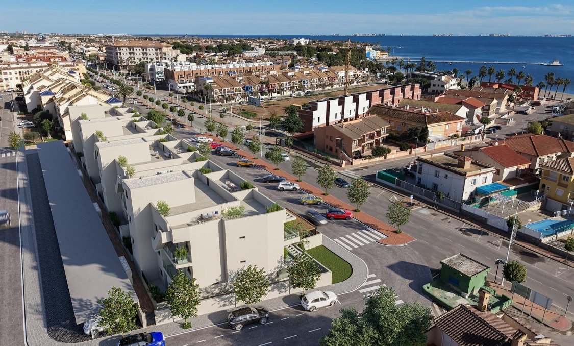 New Build - Penthouse -
Los Alcazares - Los Narejos