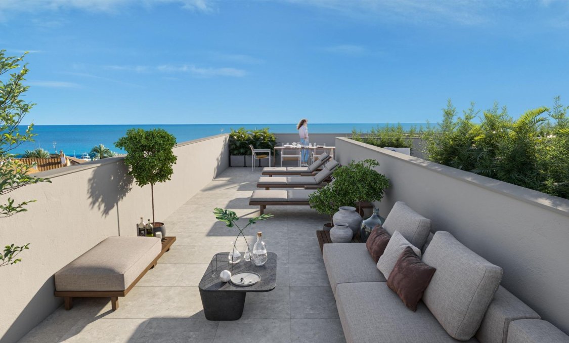 New Build - apartment -
Los Alcazares - Los Narejos