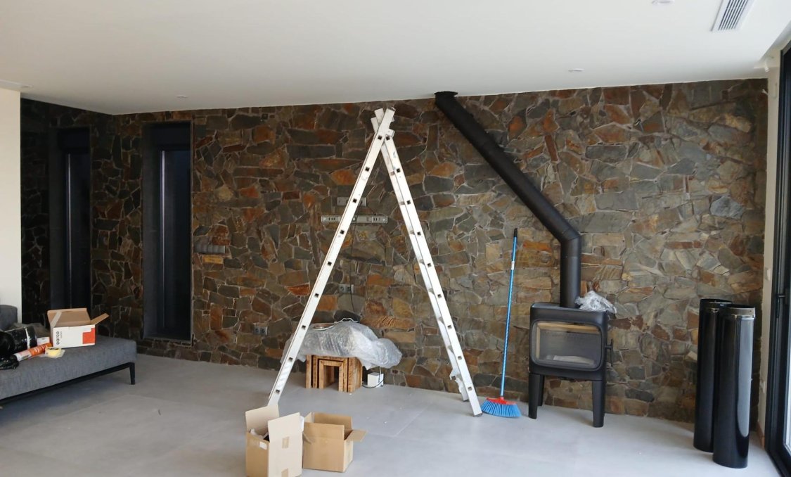 New Build - villa -
Pinoso - Casas Pastor