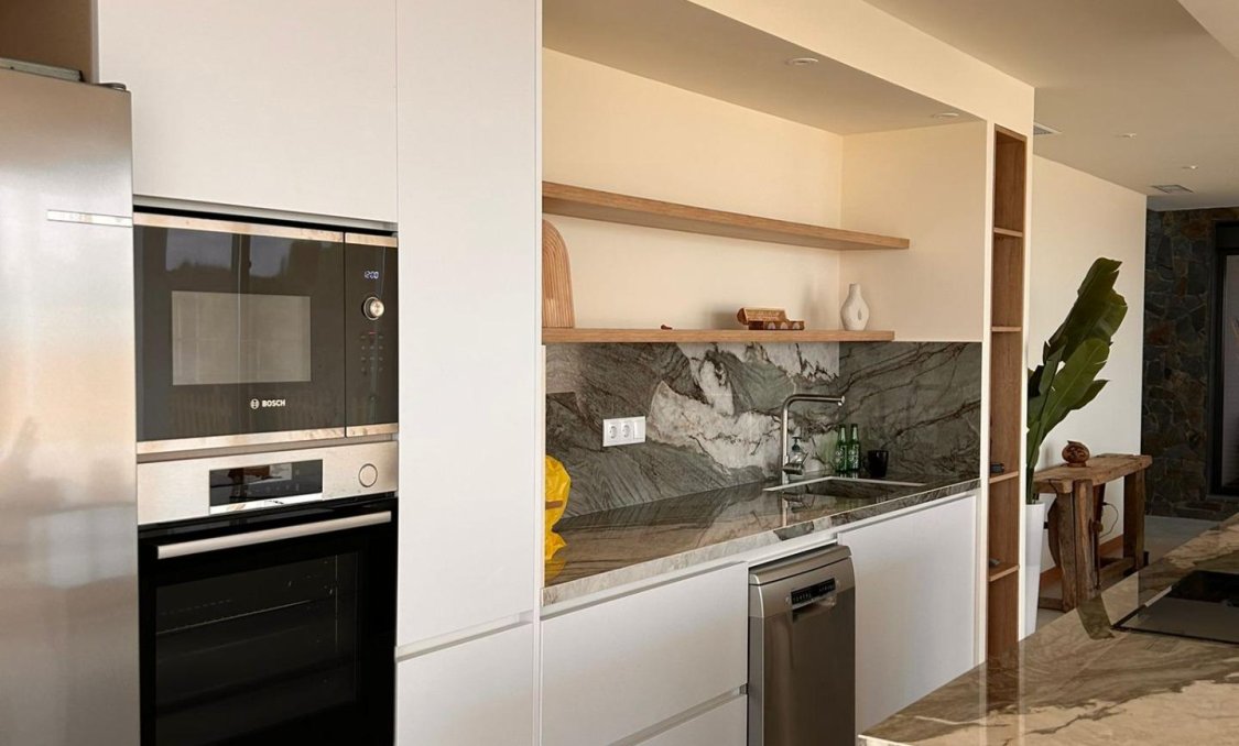 New Build - villa -
Pinoso - Casas Pastor