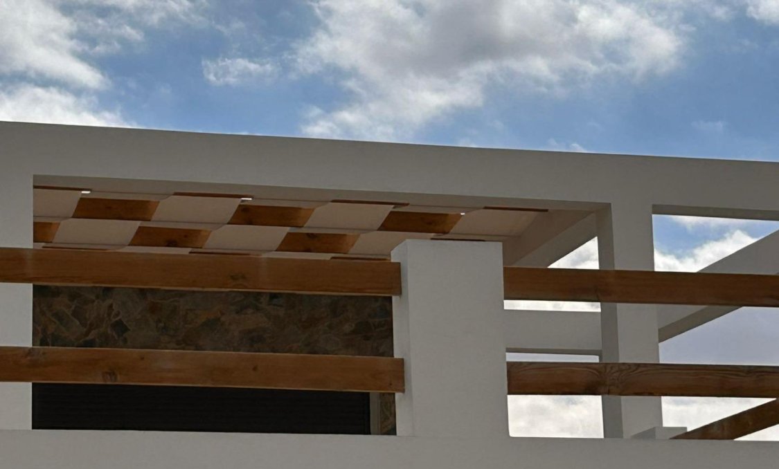 New Build - villa -
Pinoso - Casas Pastor