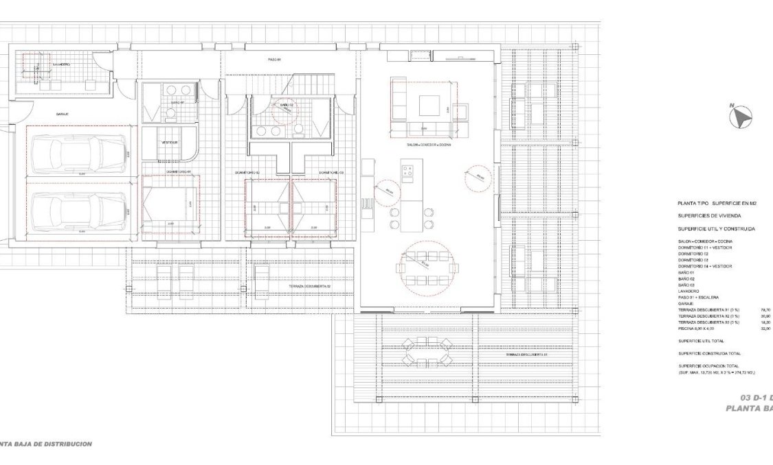 New Build - villa -
Pinoso - Casas Pastor