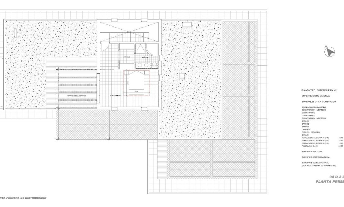 New Build - villa -
Pinoso - Casas Pastor