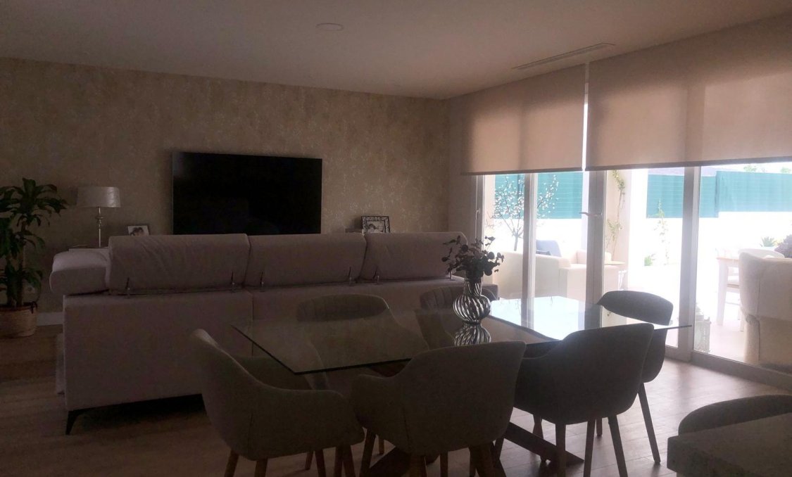 New Build - villa -
Aspe - urbanizaciones