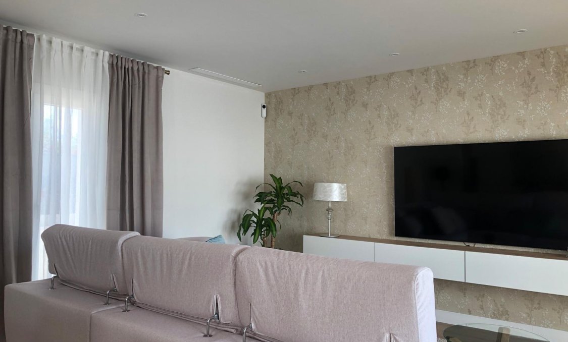 New Build - villa -
Aspe - urbanizaciones
