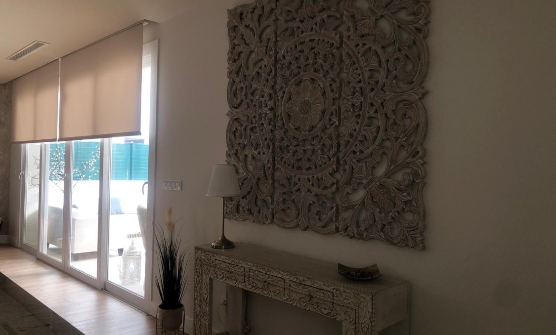 New Build - villa -
Aspe - urbanizaciones