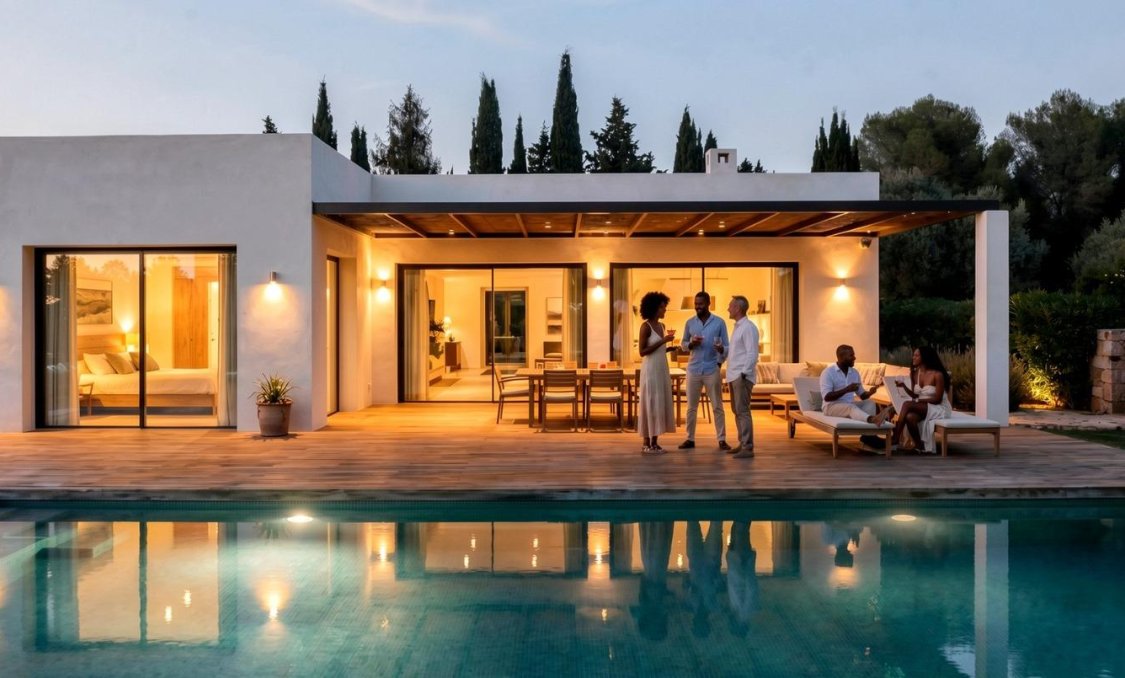 New Build - villa -
Pinoso - Casas Pastor
