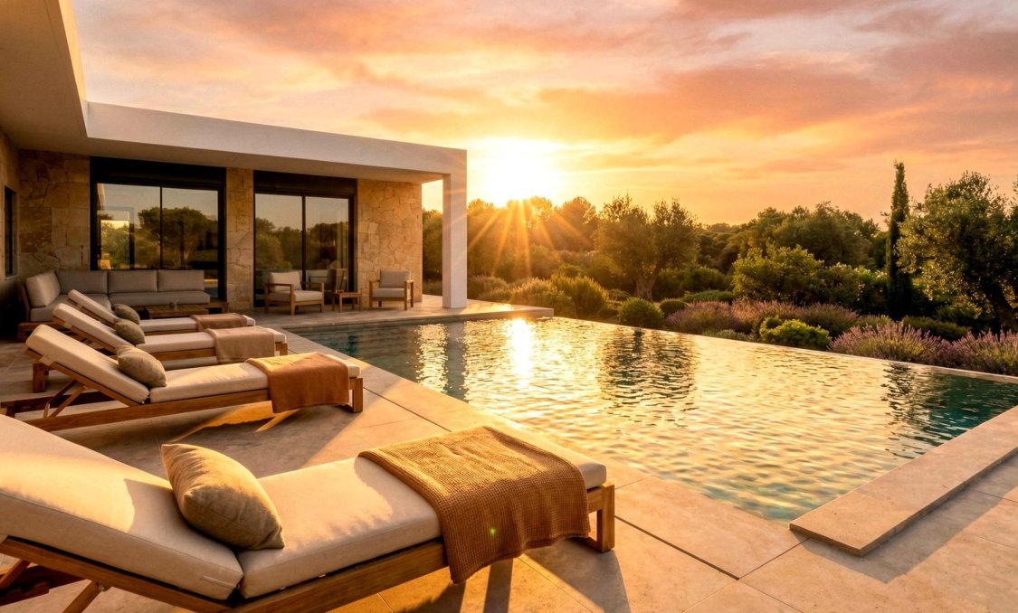 New Build - villa -
Pinoso - Casas Pastor