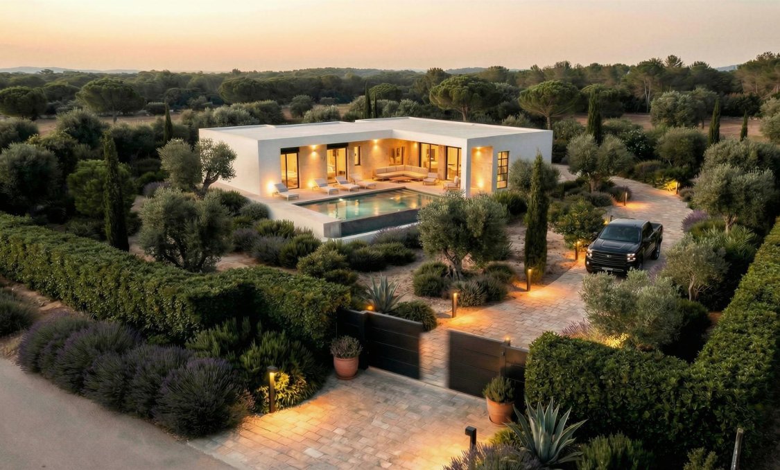 New Build - villa -
Pinoso - Casas Pastor