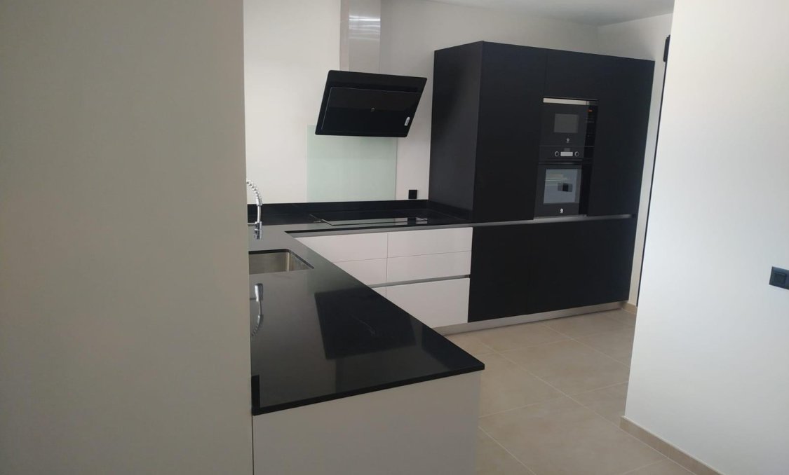 New Build - villa -
Pinoso - Casas Pastor