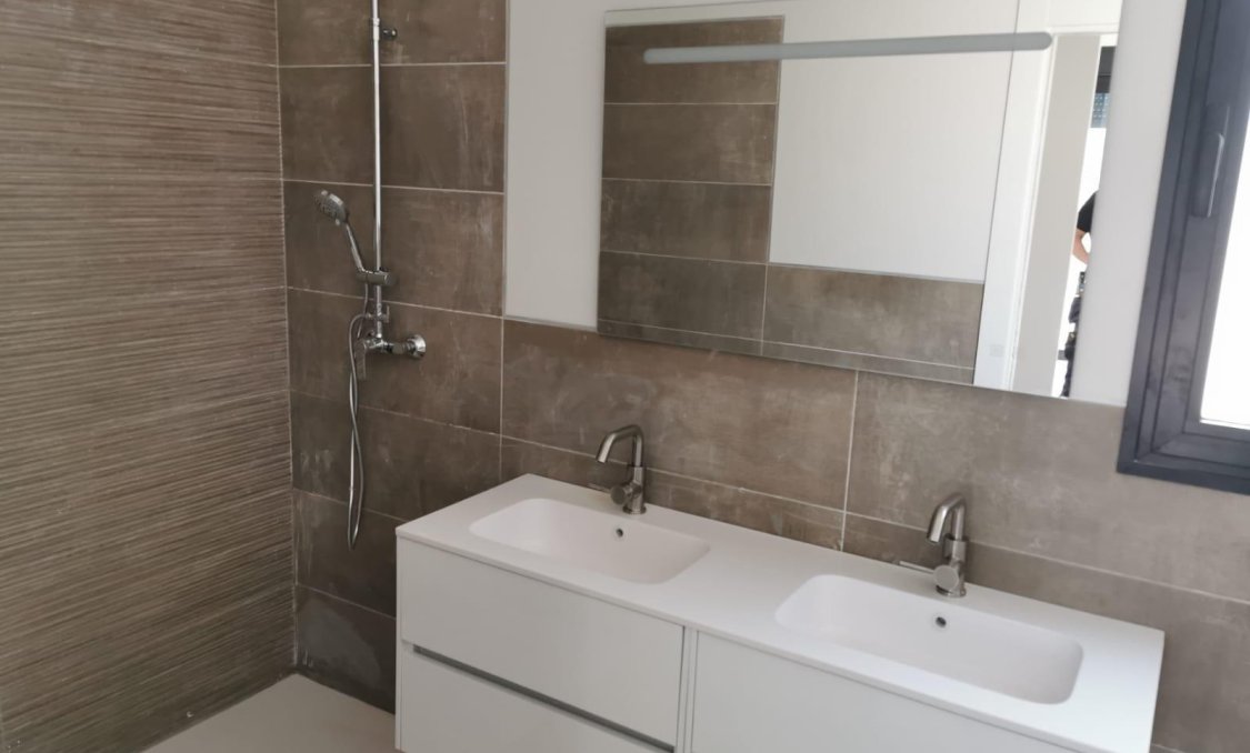 New Build - villa -
Pinoso - Casas Pastor
