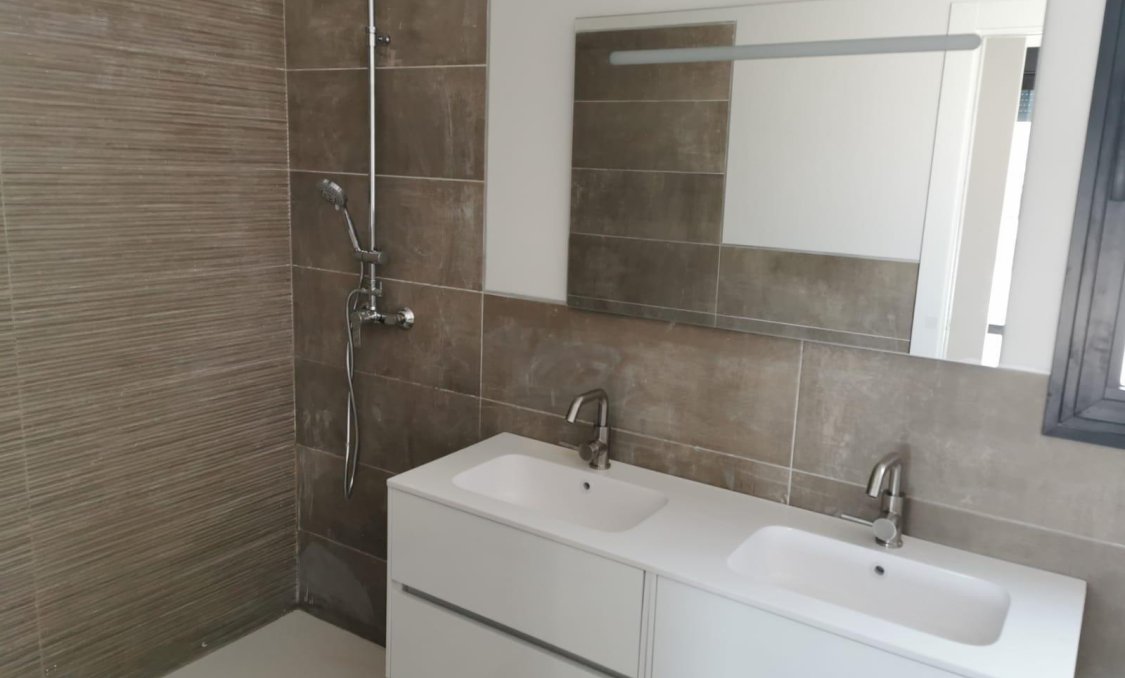 New Build - villa -
Pinoso - Casas Pastor