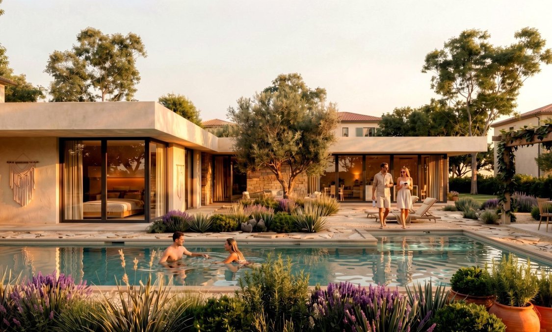 New Build - villa -
Pinoso - Casas Pastor