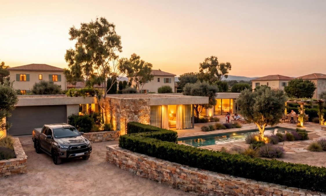 New Build - villa -
Pinoso - Casas Pastor