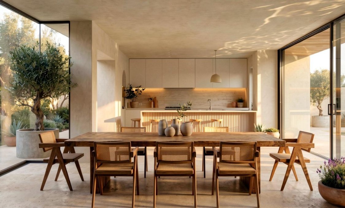 New Build - villa -
Pinoso - Casas Pastor