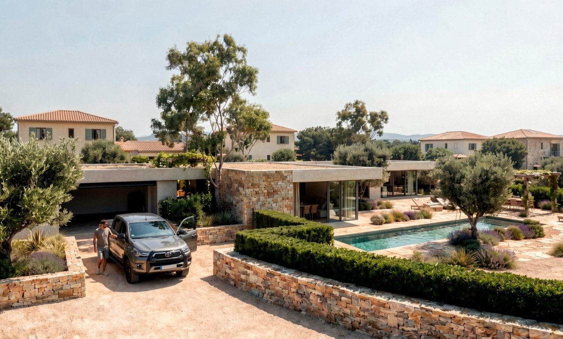 New Build - villa -
Pinoso - Casas Pastor