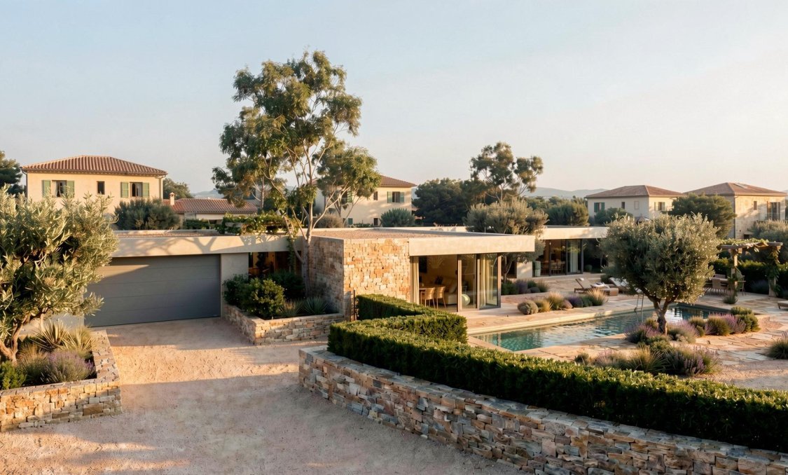 New Build - villa -
Pinoso - Casas Pastor