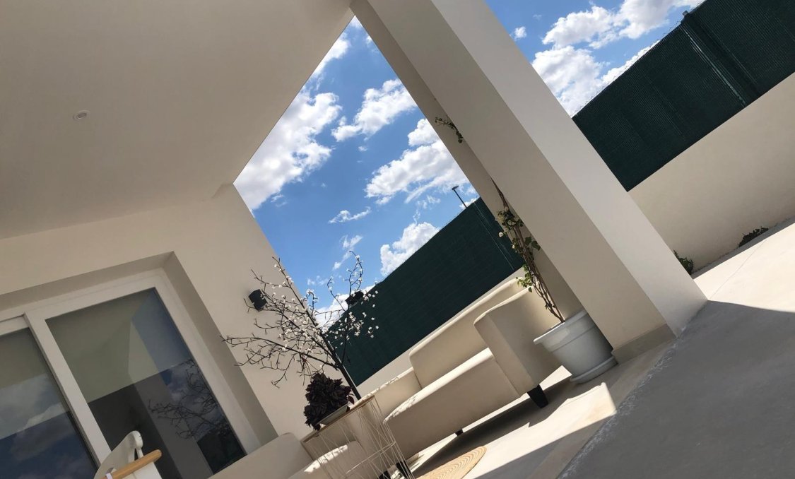 New Build - villa -
Pinoso - Casas Pastor
