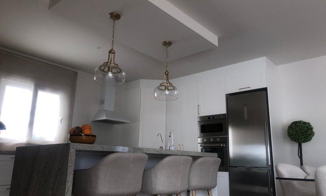 New Build - villa -
Pinoso - Casas Pastor