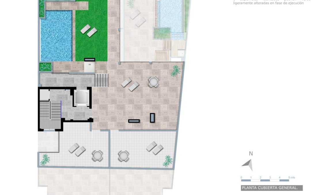 New Build - apartment -
Torrevieja - Centro
