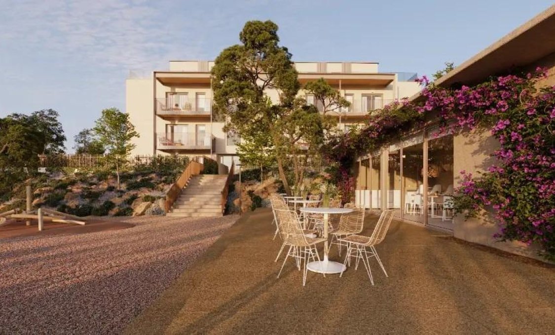 New Build - apartment -
Godella - Campolivar