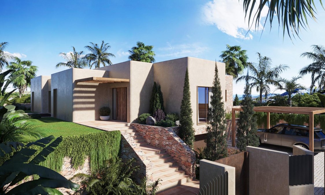 New Build - villa -
Jávea Xàbia - Valle del Sol