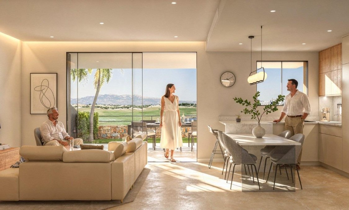 New Build - Bungalow -
Alhama De Murcia - Condado De Alhama