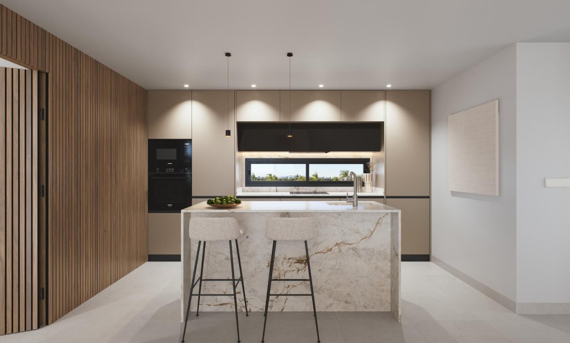 New Build - Penthouse -
Torre Pacheco - Santa Rosalia Lake And Life Resort